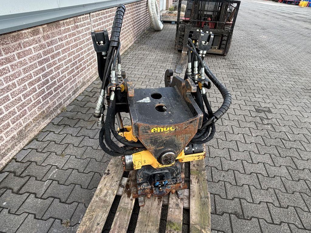 Engcon EC209BS Rotators