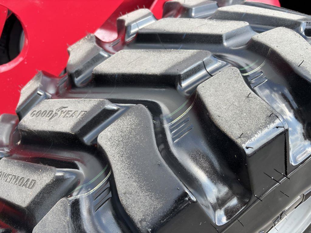 Yanmar V100-5 Wielladers