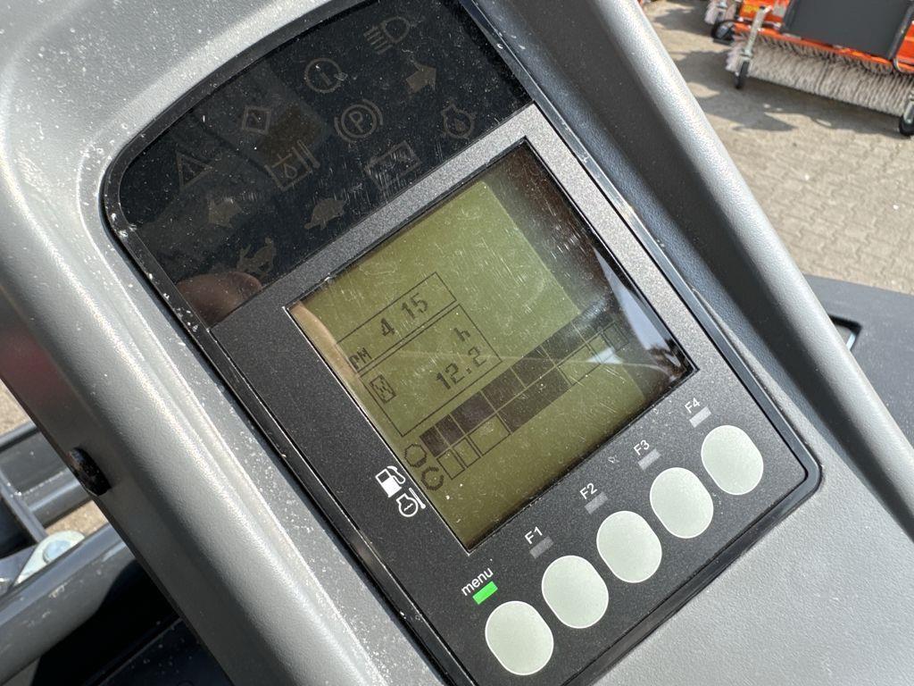 Yanmar VIO38-6 Minigraafmachines < 7t