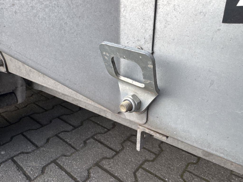 Ifor Williams GX105-HD Overige aanhangers
