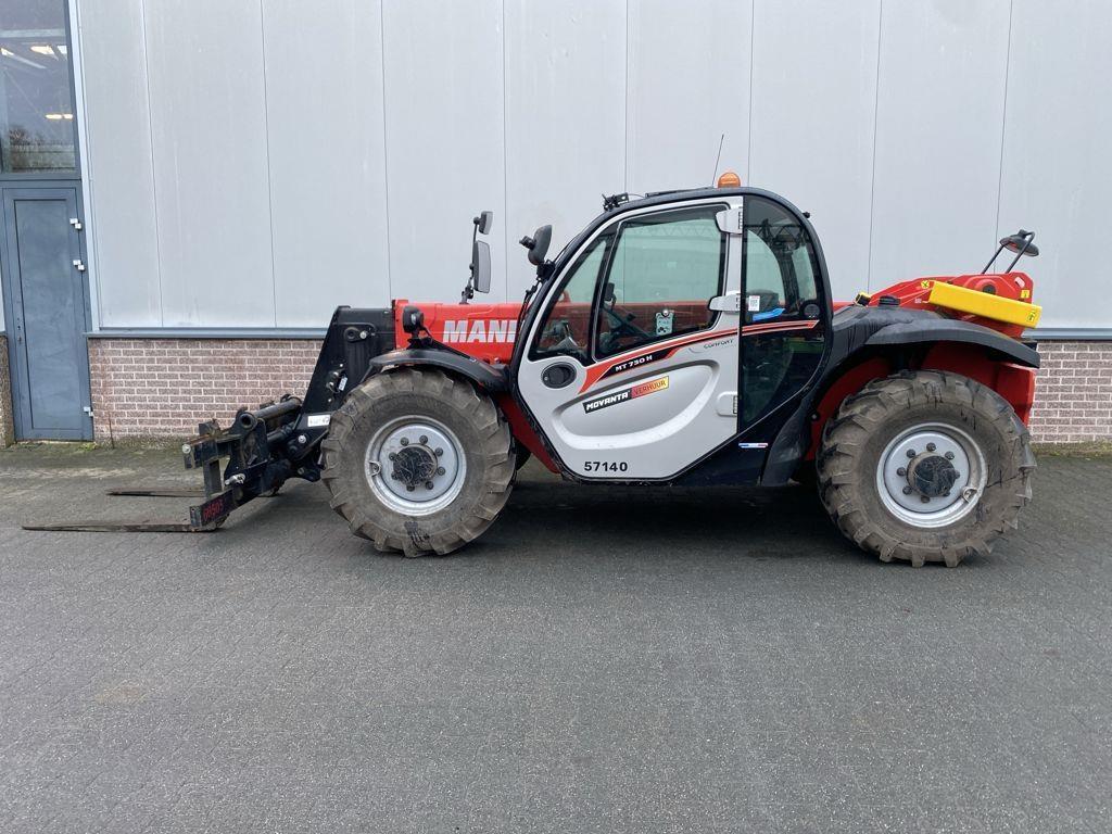 Manitou MT730 Verreikers