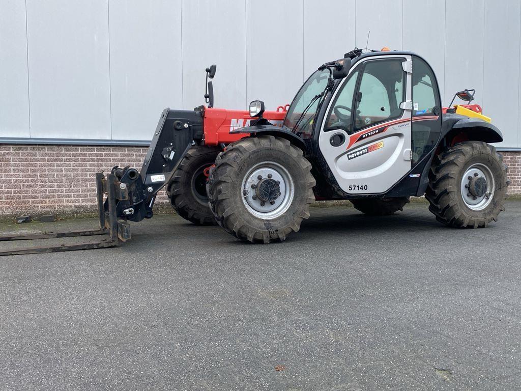 Manitou MT730 Verreikers