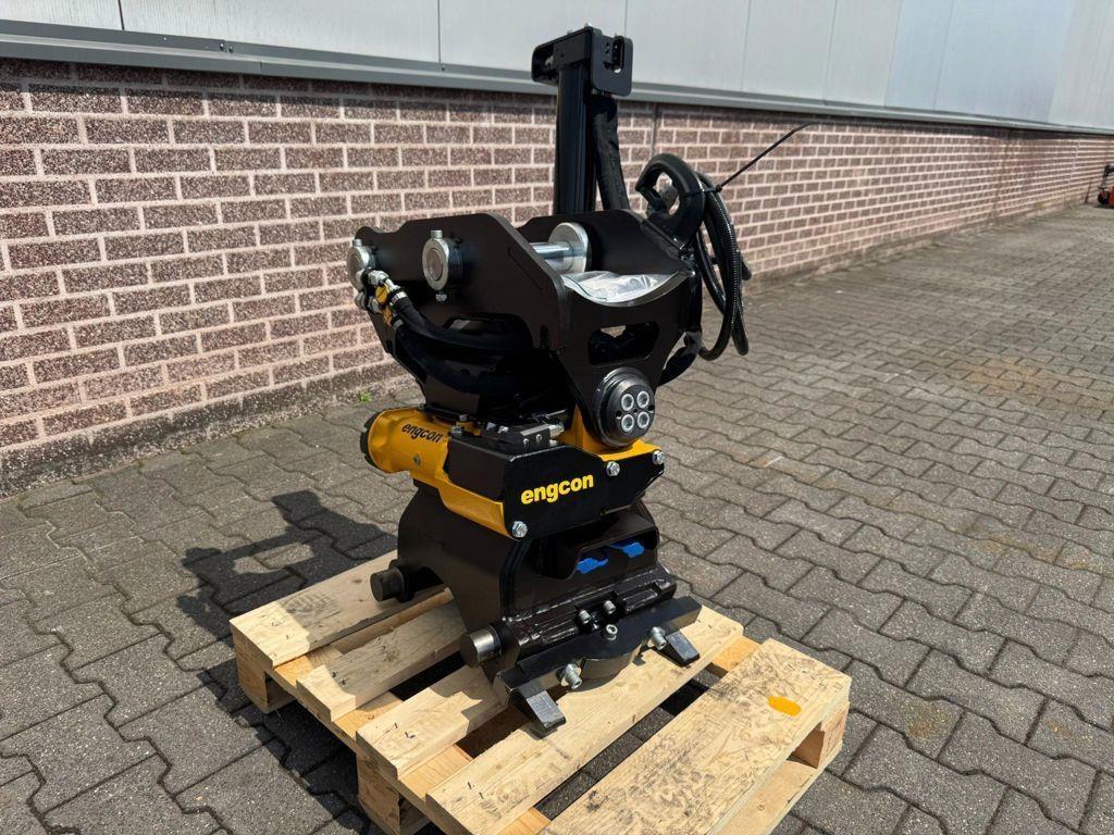 Engcon EC206 Rotators