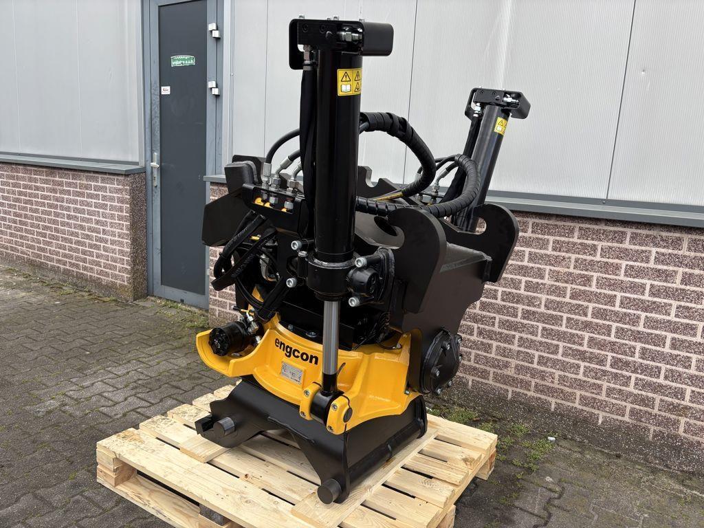 Engcon EC233S Rotators