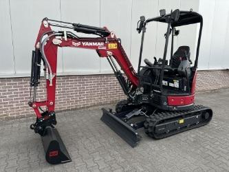 Yanmar VIO23-6 Canopy