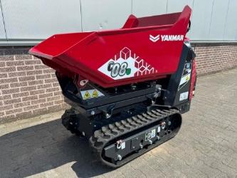 Yanmar C08E HiTip (Electric)