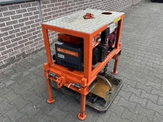 Hamevac VHU-3000-BER Vacuumunit