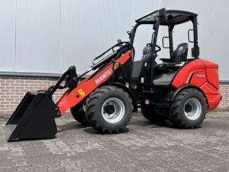 Manitou MLA3