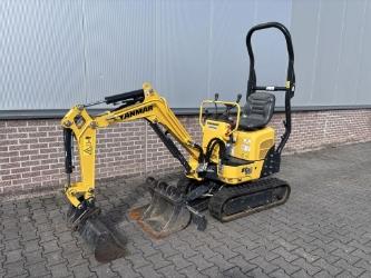 Yanmar SV08