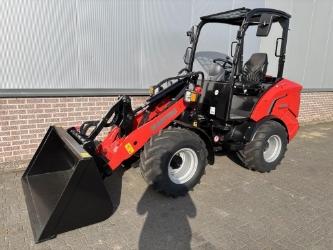 Manitou MLA3 HC