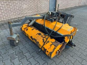 GiANT Veegmachine