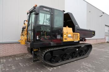 Morooka MST80CR