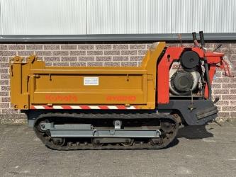 Kubota RY601D-3