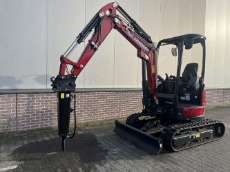 Yanmar DMS 165 sloophamer