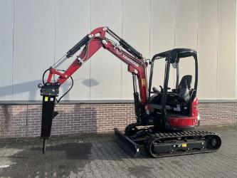 Yanmar DMS 210 sloophamer
