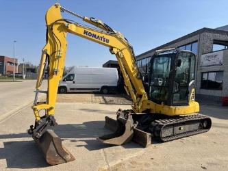Komatsu PC58MR5