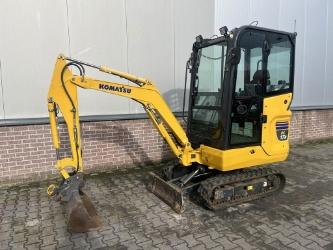 Komatsu PC17R5