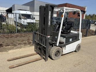 UniCarriers 1QL25Q HEFTRUCK ELEKTRISCH