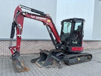 Yanmar VIO38-6