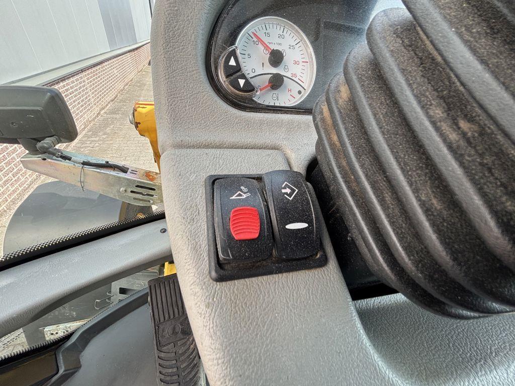 Yanmar V100 Wielladers