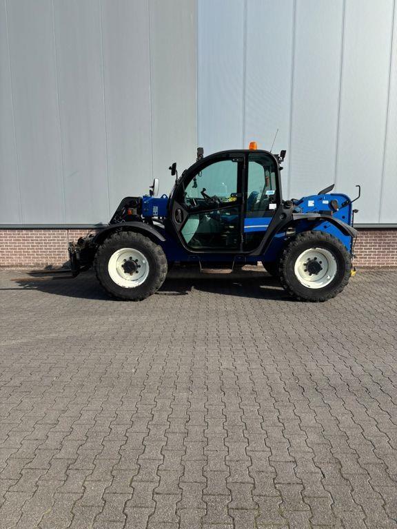 New Holland E70 Verreikers