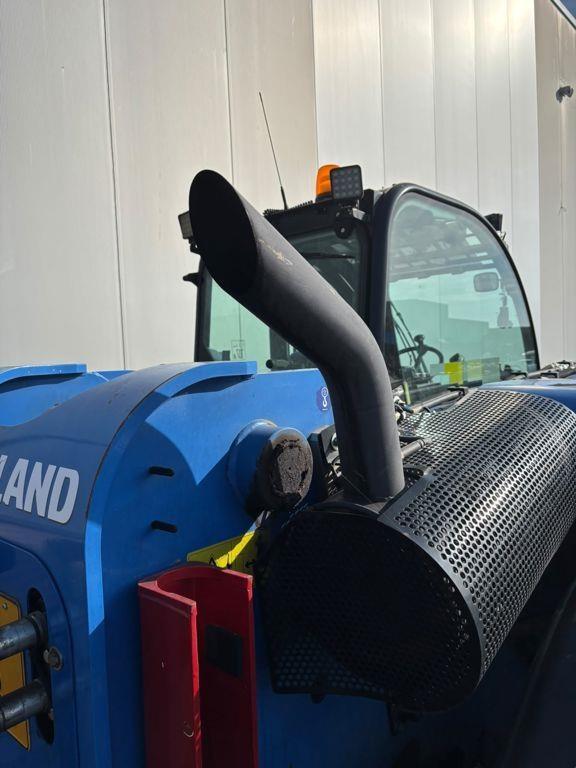 New Holland E70 Verreikers