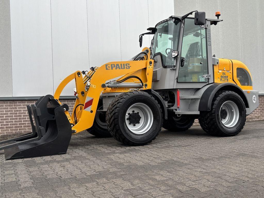 Paus SL 9088 Pro Wielladers