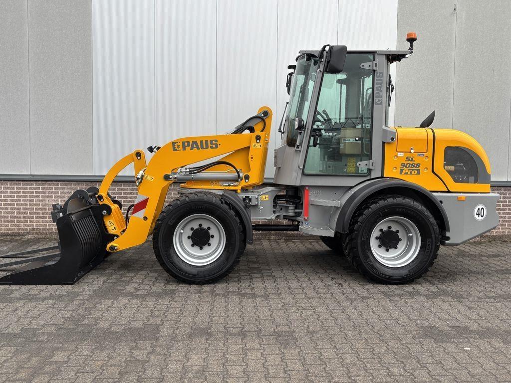 Paus SL 9088 Pro Wielladers