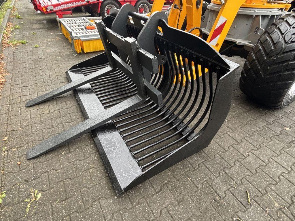 Paus SL 9088 Pro Wielladers