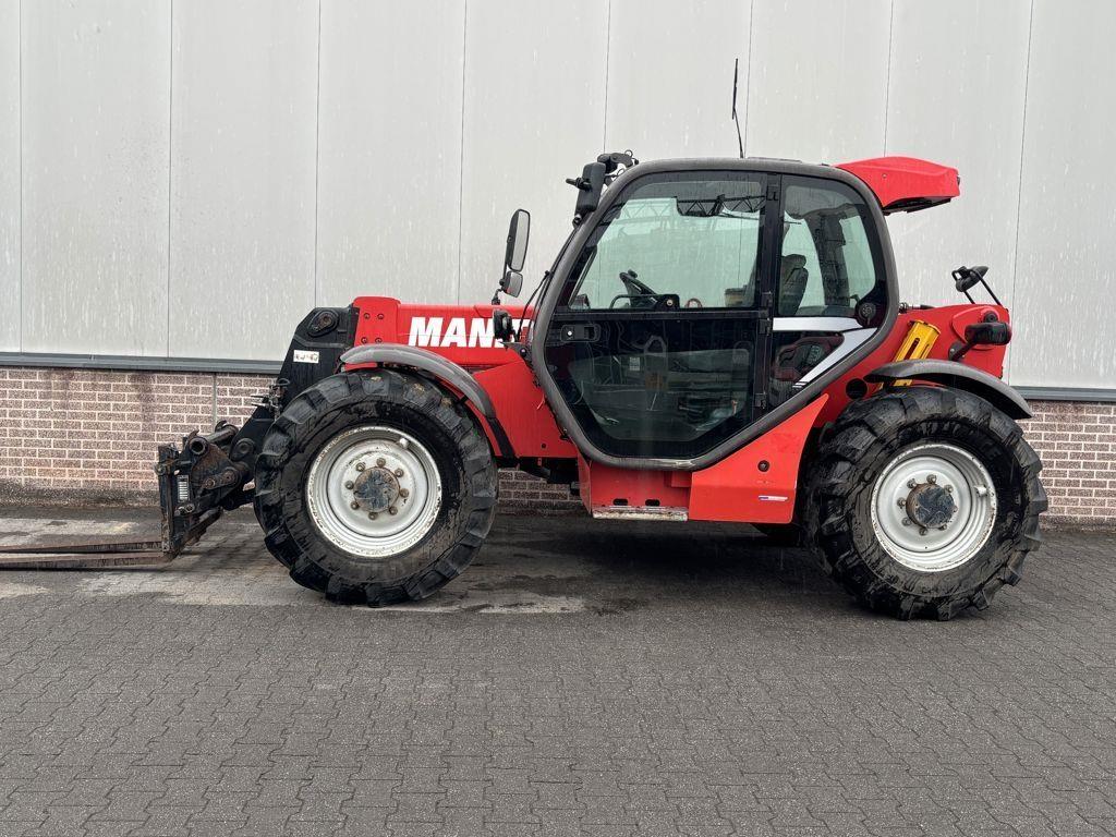 Manitou MAN MLT735 Verreikers