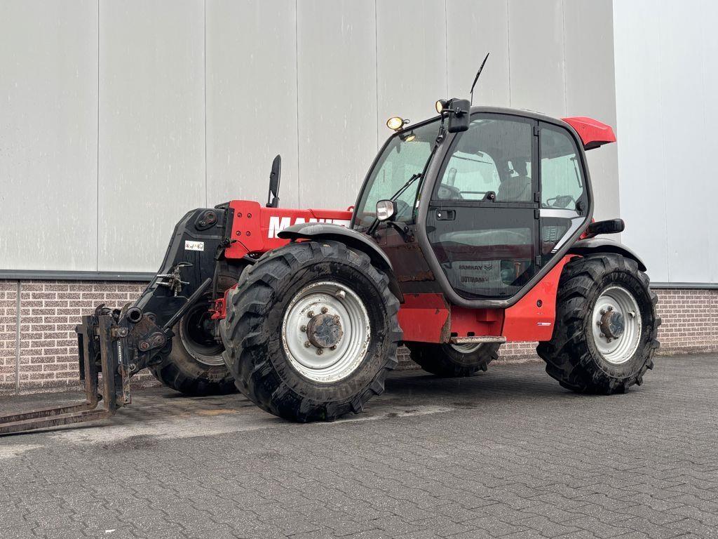 Manitou MAN MLT735 Verreikers