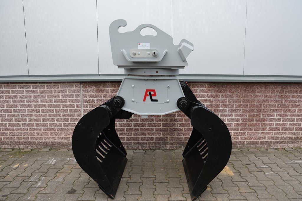 Pladdet PRG3-500 Grijpers