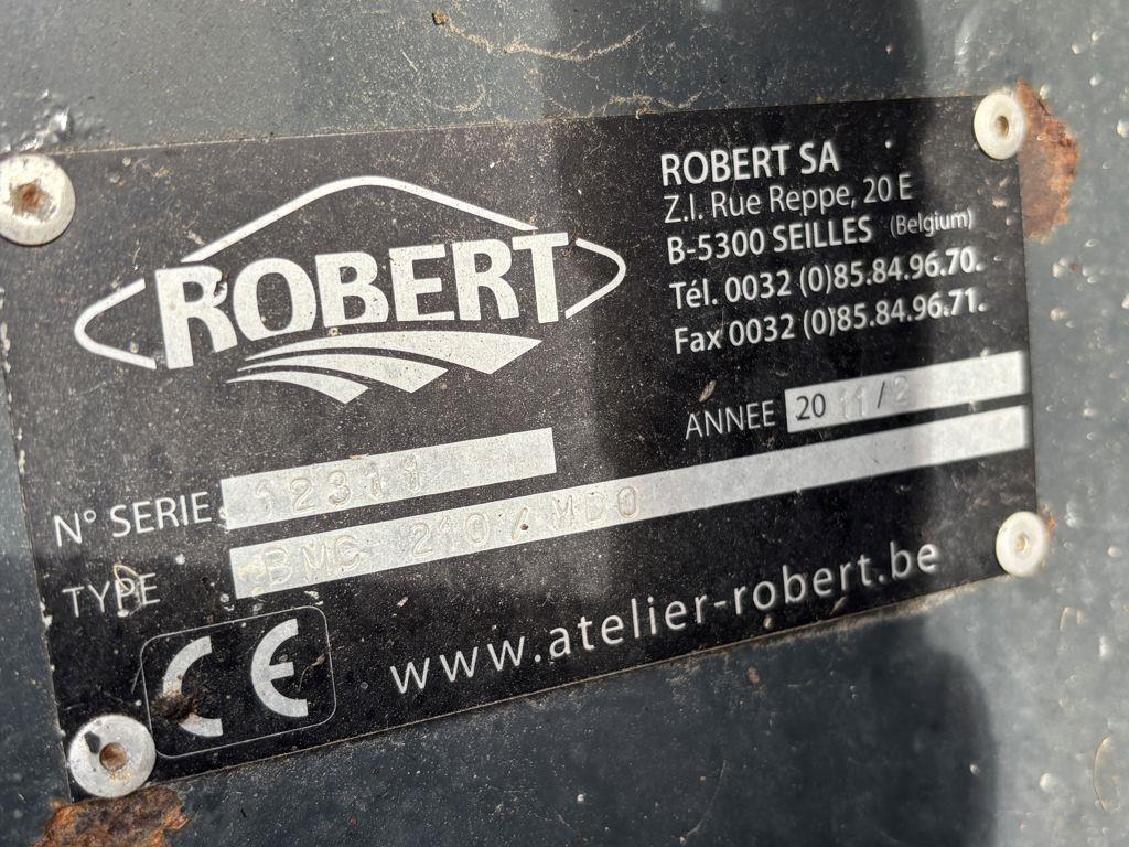 Robert Pelikaanbak 2100mm Bakken