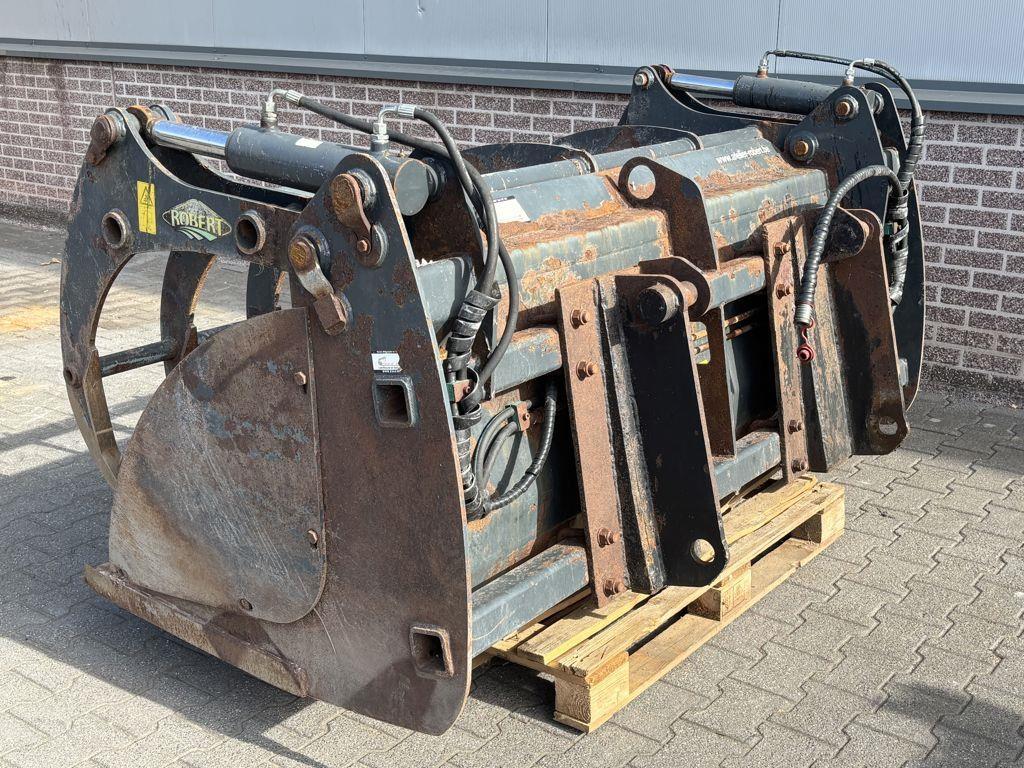 Robert Pelikaanbak 2100mm Bakken