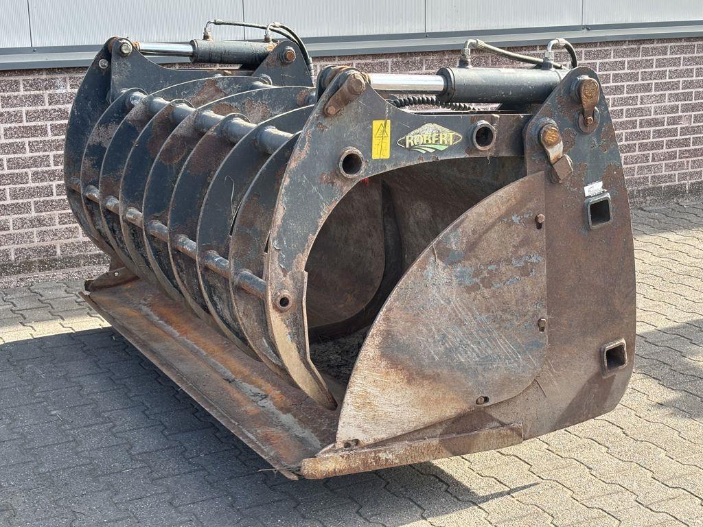 Robert Pelikaanbak 2100mm Bakken