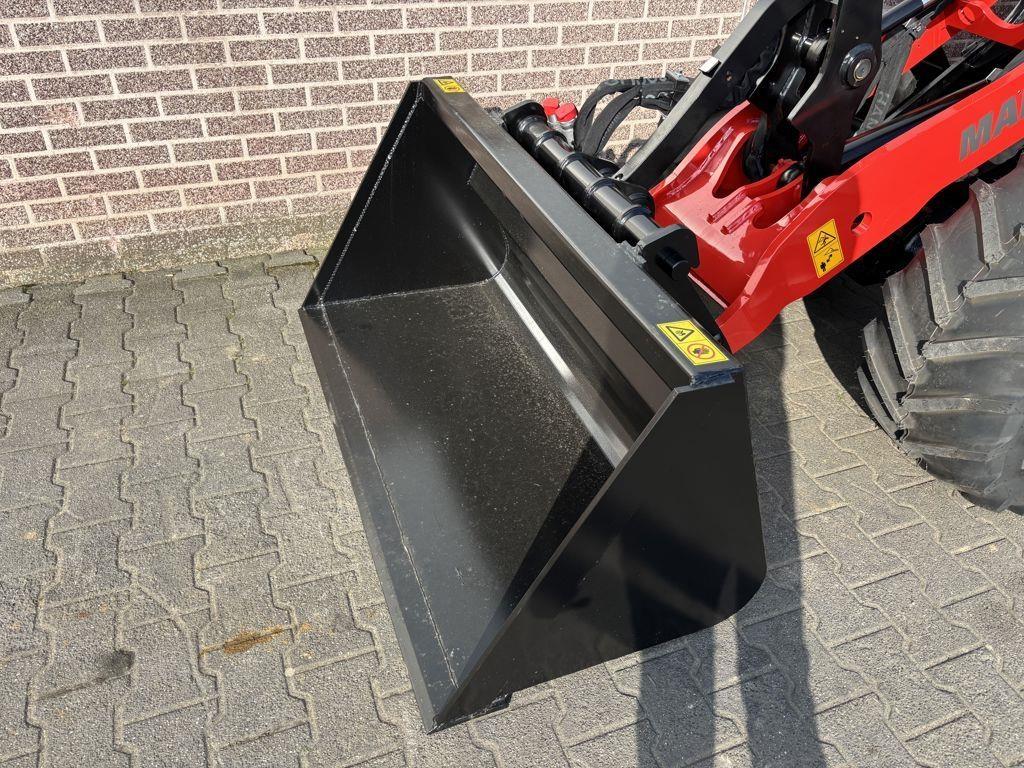 Manitou MLA3 HC Wielladers