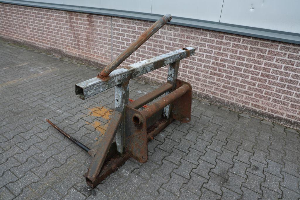 Manitou Stroriek Balenklemmen