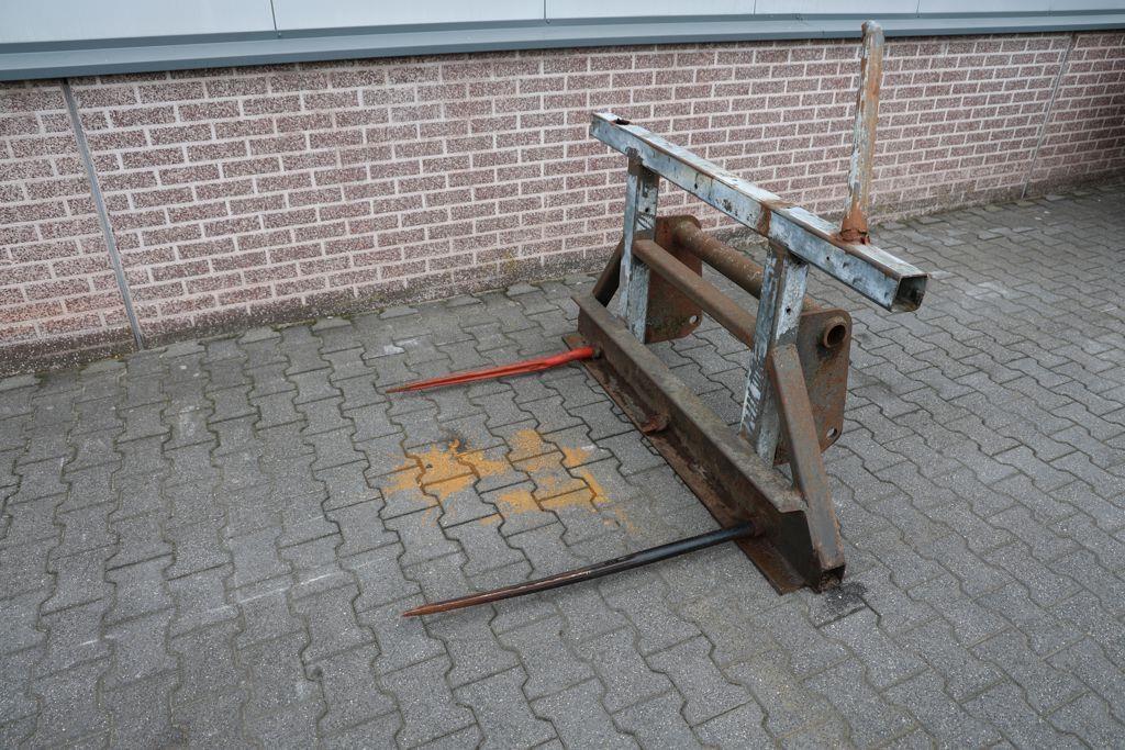 Manitou Stroriek Balenklemmen