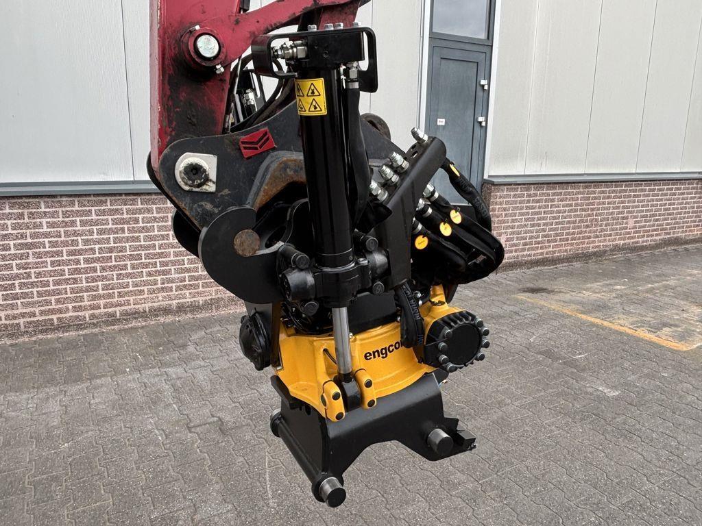 Engcon EC209BS Rotators
