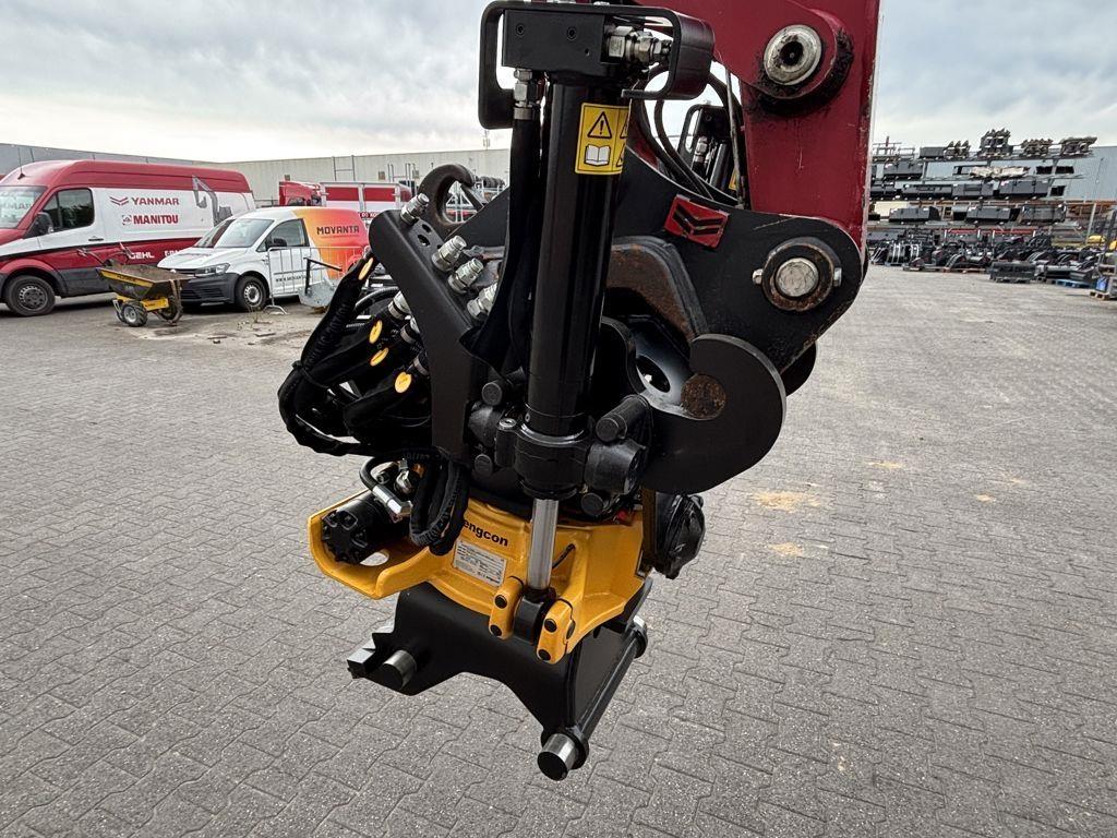 Engcon EC209BS Rotators