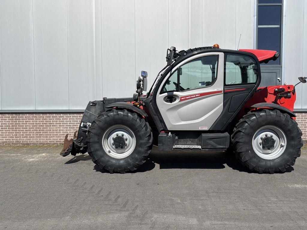Manitou MLT841 Verreikers