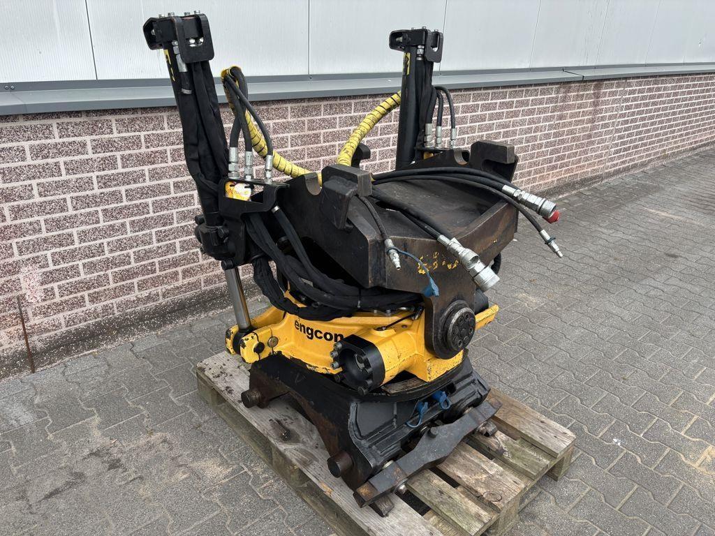 Engcon EC226 Rotators