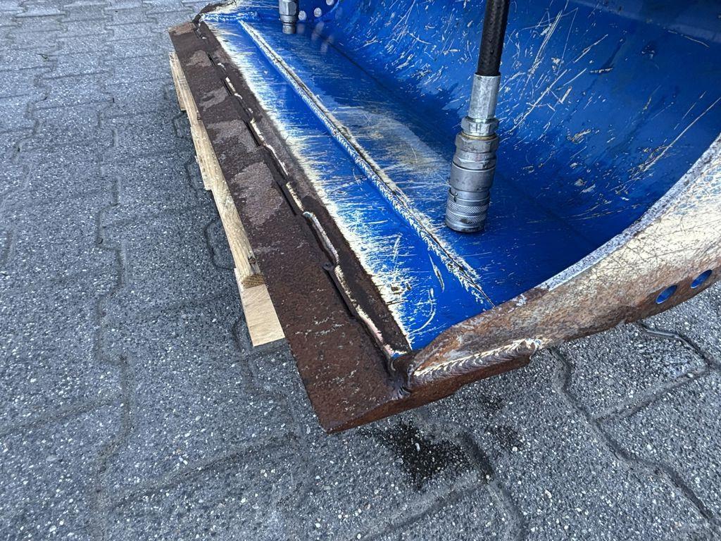 eurograb Kantelbak 1000mm CW05 Bakken