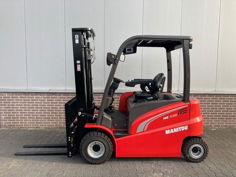 Manitou ME Elektrische heftrucks
