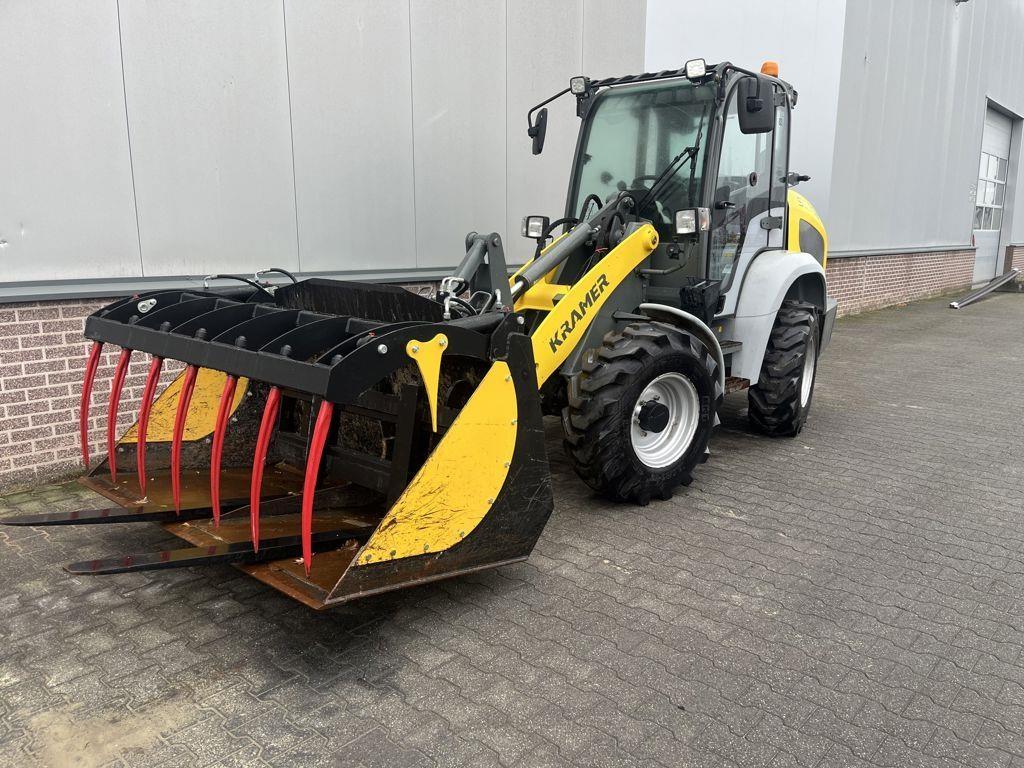 Kramer 5055E (electric) Wielladers