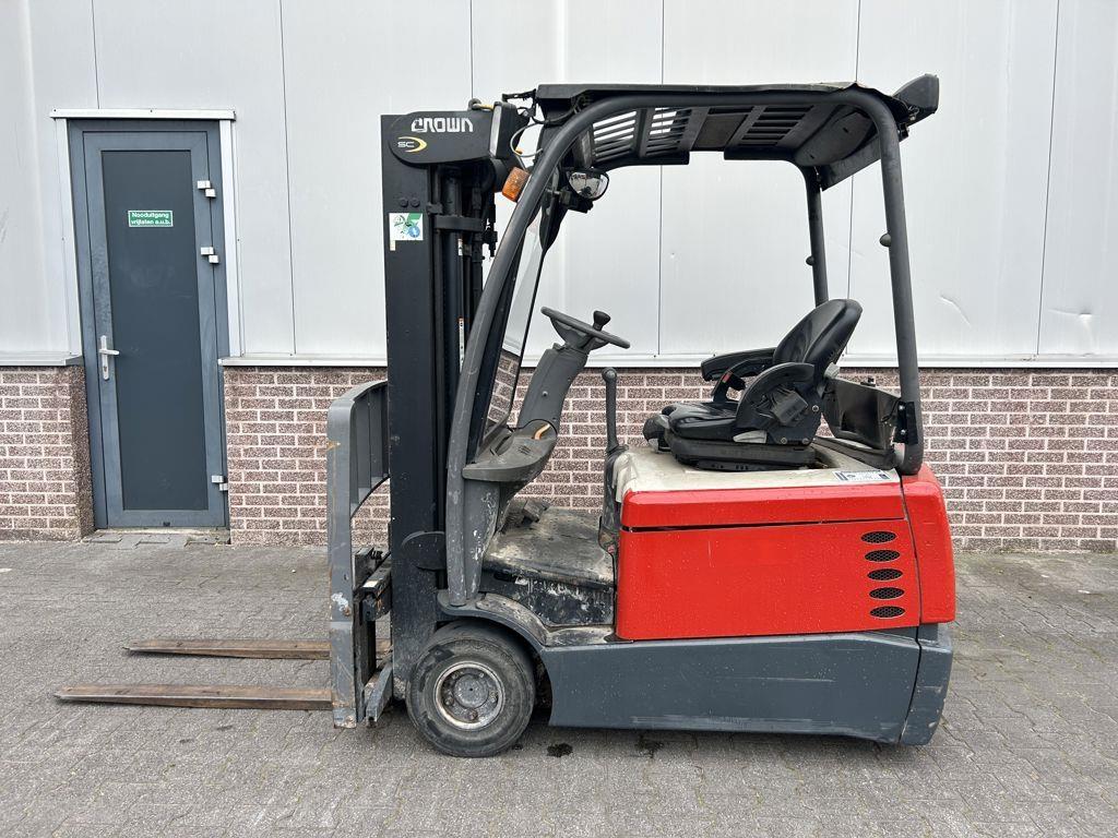 Crown Elektrische heftrucks
