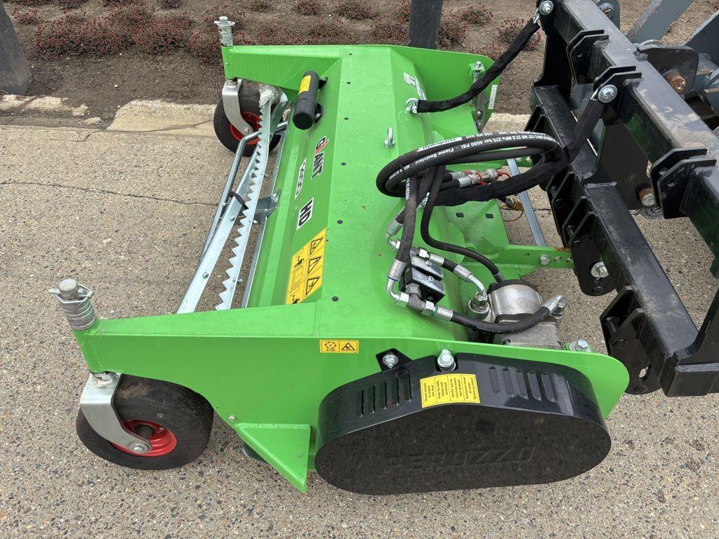 GiANT Scorpion 1400 HD (Peruzzo) Borstels