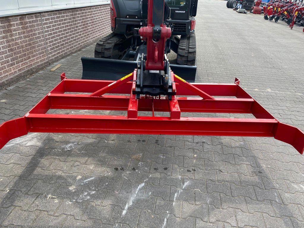 Kemp VR2000 VLAKRAAM Bouw - Overige