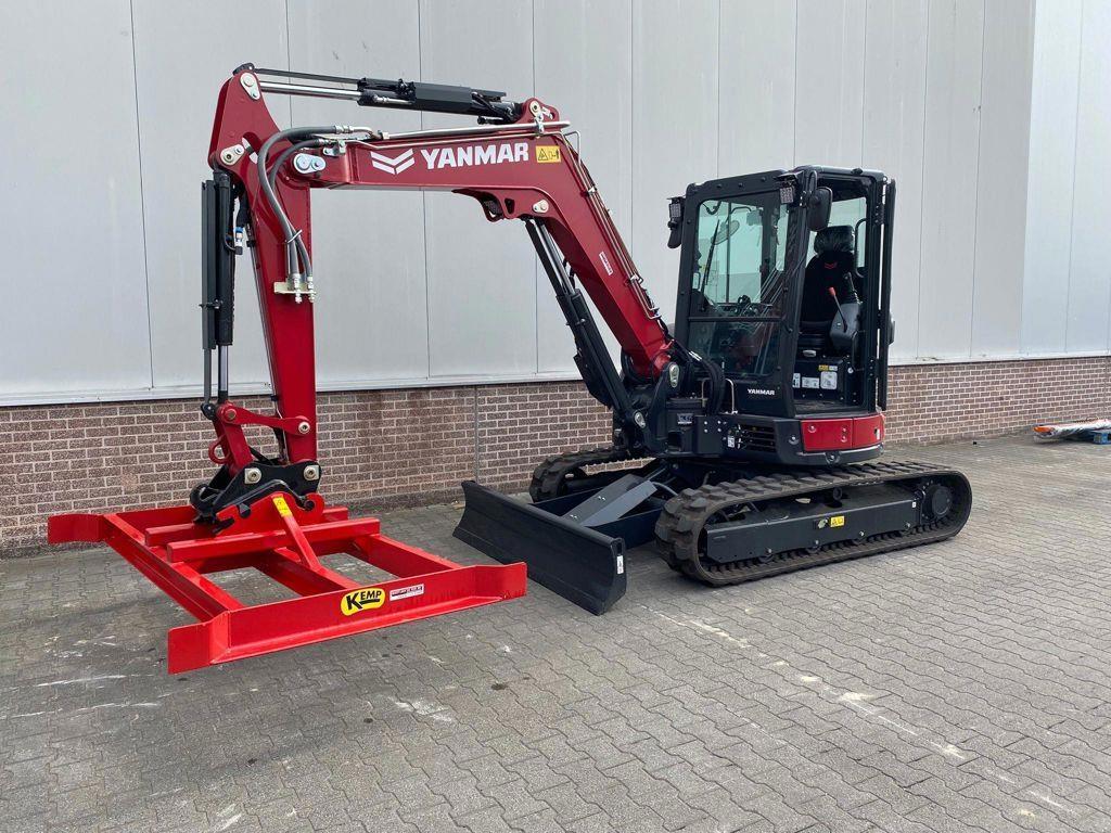 Kemp VR2000 VLAKRAAM Bouw - Overige