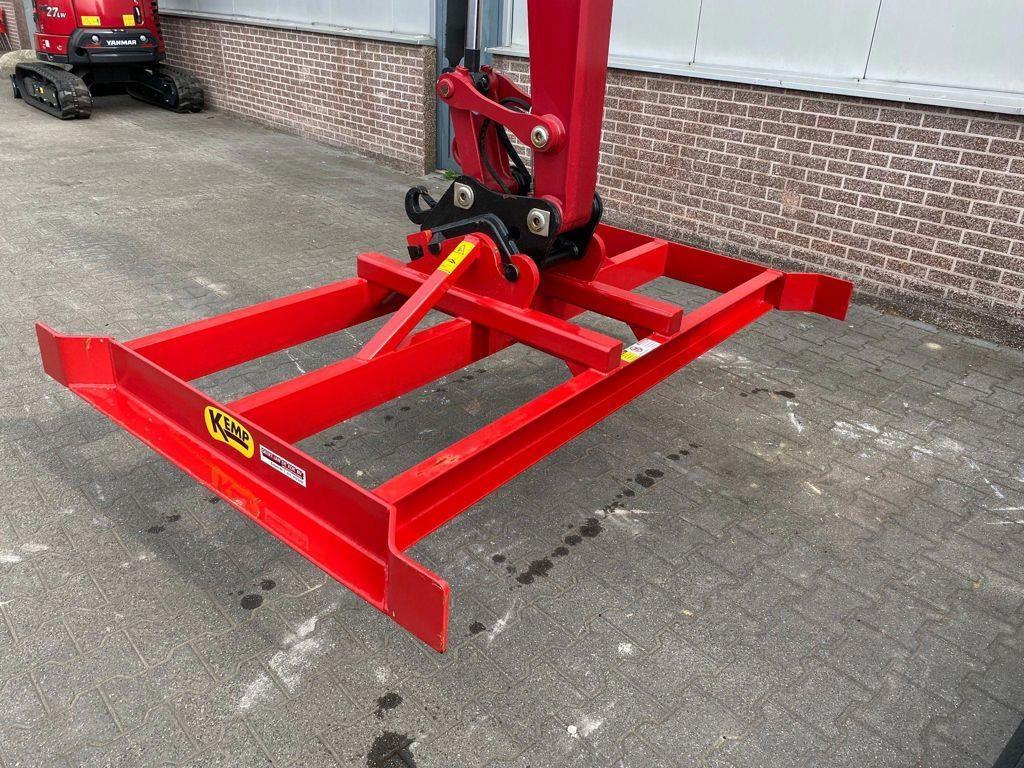 Kemp VR2000 VLAKRAAM Bouw - Overige